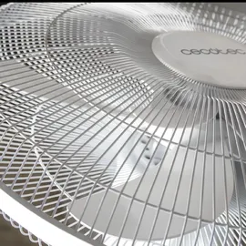 Cecotec EnergySilence 1010 ExtremeFlow Standventilator weiß