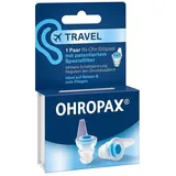 Ohropax Travel Filterstöpsel In-Ohr