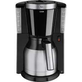 Melitta Look IV Therm Selection schwarz/edelstahl