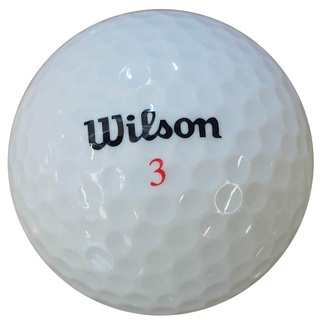 lbc-sports Wilson Golfbälle Ultra weiß, 24er Pack