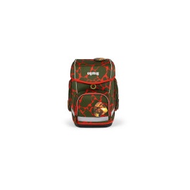 ergobag cubo 5-tlg. Lumi Edition feuerspeibär