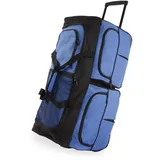 Pacific Coast Signature 76,2 cm große Reisetasche mit Rollen, Kobalt (Blau) - WD-2030-CB
