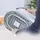 Ufesa TT7385 Toaster Grau/Rot/Weiß