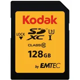 Kodak SDXC 128GB Class 10 UHS-I U3