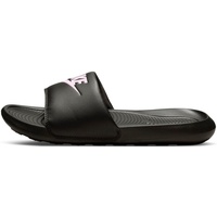 Nike Pantolette Victori One SLIDE' - Schwarz,Weiß - 42