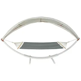 MCW Hängematte weiß, grau