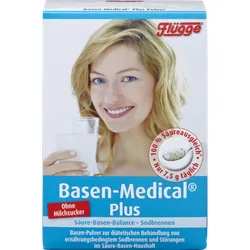 Flügge Basen-Medical Plus Basen-Pulver 200 g