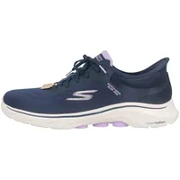 SKECHERS Go Walk 7 Valin, Marineblauer Textilbesatz, 42 EU