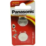 Vielstedter Elektronik Batterien Lithium Zelle 3V Cr 2016