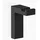 Dornbracht CL.1 Handtuchhaken Schwarz 83251980-06