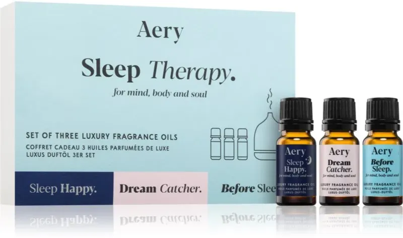 Aery Aromatherapy Sleep Therapy duftöl