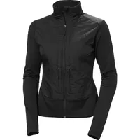 HELLY HANSEN Versalite Hybrid Jacke - black - XL