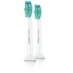 Philips Sonicare ProResults HX6012 Austausch-Bürstenkopf - Doppelpack