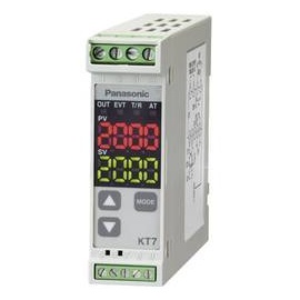 Panasonic AKT7111100J Temperaturregler K, J, R, S, B, E, T, N, PL-II, C, Pt100, Pt100 -200 bis +1820