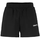 Craft COMMUNITY 2.0 Sweatshorts Damen 999000 - black XXL
