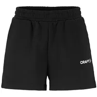 Craft COMMUNITY 2.0 Sweatshorts Damen 999000 - black XXL