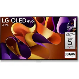 LG OLED65G48LW 65" 4K OLED evo TV G4