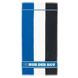 Hamburger SV Saunatuch 2023 blau Herren