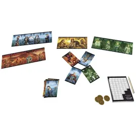 AMIGO Wizard Deluxe Kartenspiel
