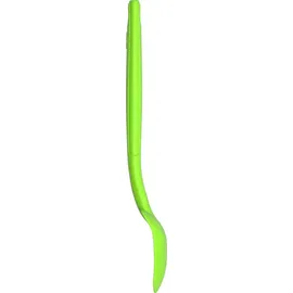 KOCHBLUME Restelöffel S limette