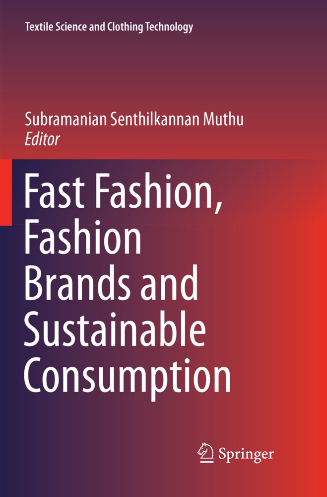 Fast Fashion  Fashion Brands And Sustainable Consumption  Kartoniert (TB)