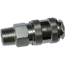 AEROTEC Kupplung BL 1/2" AG lose 2009558Z 1St.