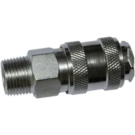 AEROTEC Kupplung BL 1/2" AG lose 2009558Z 1St.
