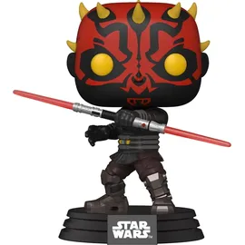 Funko Pop! Star Wars: - Darth Maul