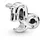 Pandora Sternzeichen Steinbock Silber 798423C01