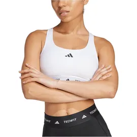 adidas Techfit Weiß 2XL