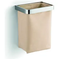 Giese Gästehandtuchkorb 4054002 Stoffeinsatz creme