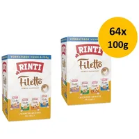 Rinti Filetto Multibox 8x100g (Menge: 4 je Bestelleinheit)