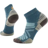 Smartwool Hike Targeted Cushion Ankle Socken Blau 42-45