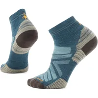 Smartwool Hike Targeted Cushion Ankle Socken Blau 42-45