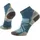 Smartwool Hike Targeted Cushion Ankle Socken Blau 42-45