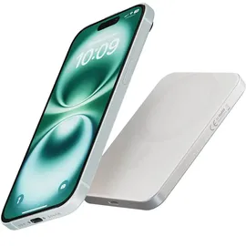 Zen Zens Slim Qi2 Bluetooth-lautsprecher - White - One Size