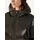 K-Way Funktionsjacke "K-Way Winterjacke RUENNE THERMO PEARLY", Damen, Gr. L, schwarz olive combo, Obermaterial: 100% Nylon. Füllung: 90% Entendaunen, 10% Entenfedern, Jacken Funktionsjacke