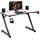 huzaro Schreibtisch Hero 2.5 Weiß