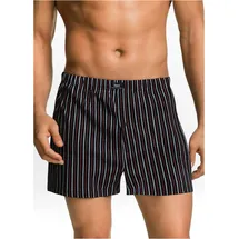 bonprix Lockere Jersey Boxershorts schwarz 5 3er Pack