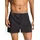 bonprix Lockere Jersey Boxershorts schwarz 5 3er Pack