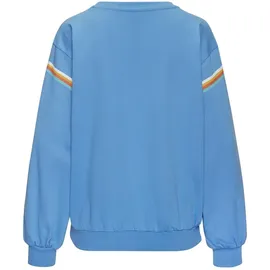 bench. loungewear Sweatshirt blau 32/34