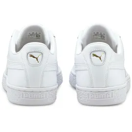 Puma Basket Classic XXI puma white-puma white 45