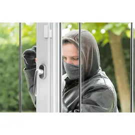 Bosch Tür-/Fensterkontakt II Plus, 2er Set, Weiß