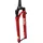 RockShox Rudy Ultimate XPLR Race Day 2 29 Zoll 40 mm Rot/Schwarz
