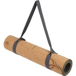 ENERGETICS Matte Yoga-Matte Yoga Cork mat, BROWN LIGHT, ONE SIZE