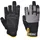 PORTWEST A740 Powertool Pro – Hochleistungs-Handschuh, Schwarz, Größe L