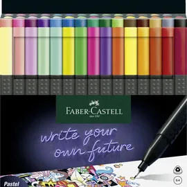 Faber-Castell Grip 30er Etui DE
