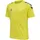 hummel Core XK Poly Trainingsshirt Kinder blazing yellow/true blue 176