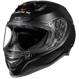 NEXX X.R3R Plain Integralhelm - Matt - XL