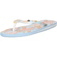 Roxy Portofino - Sandals for Women - Sandalen - Frauen - EU 39 - Blau. - 39 EU